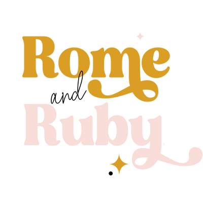 ROME + RUBY 