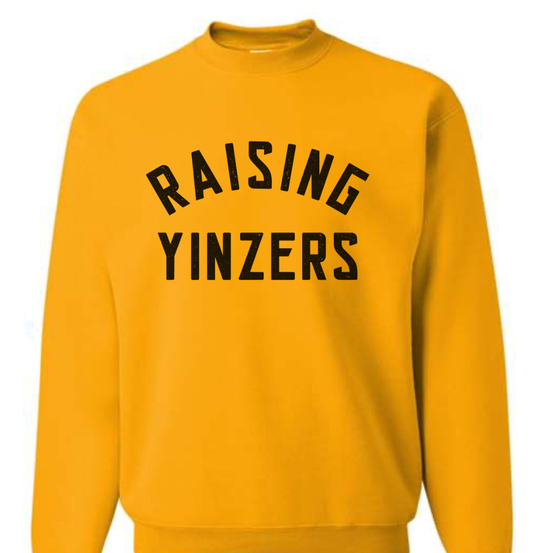 RAISING YINZERS® Pullover
