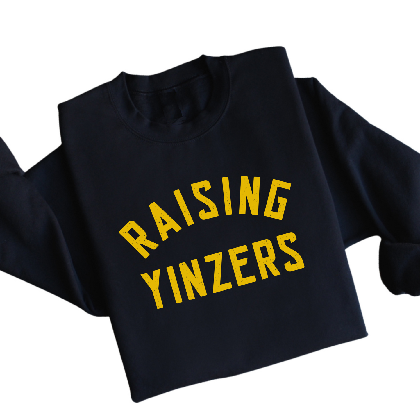 RAISING YINZERS® Pullover