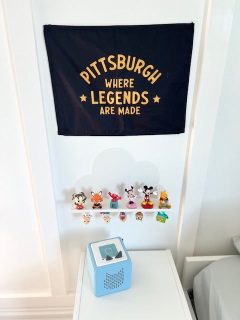 PITTSBURGH PROUD Banner