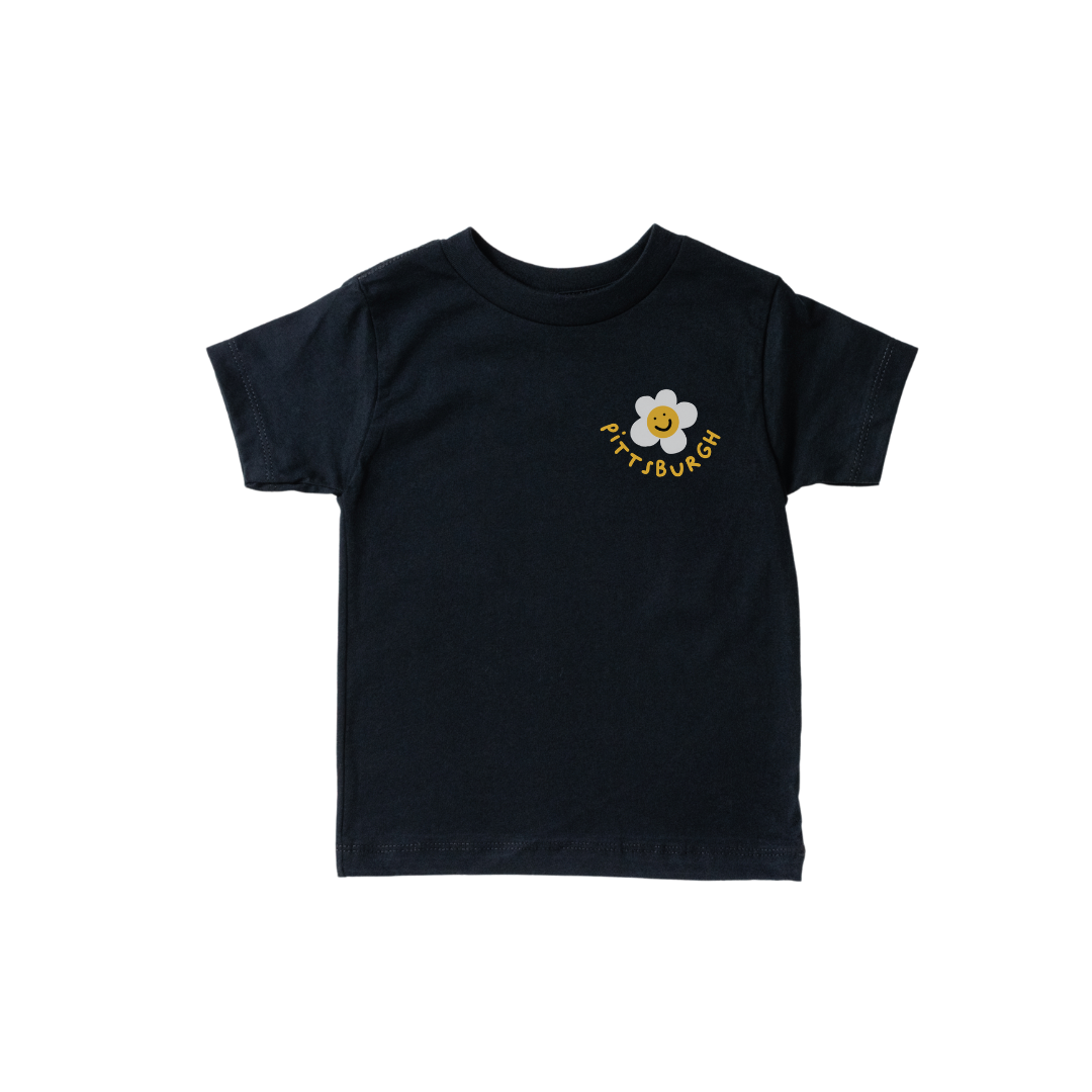 PITTSBURGH DAISY Tee