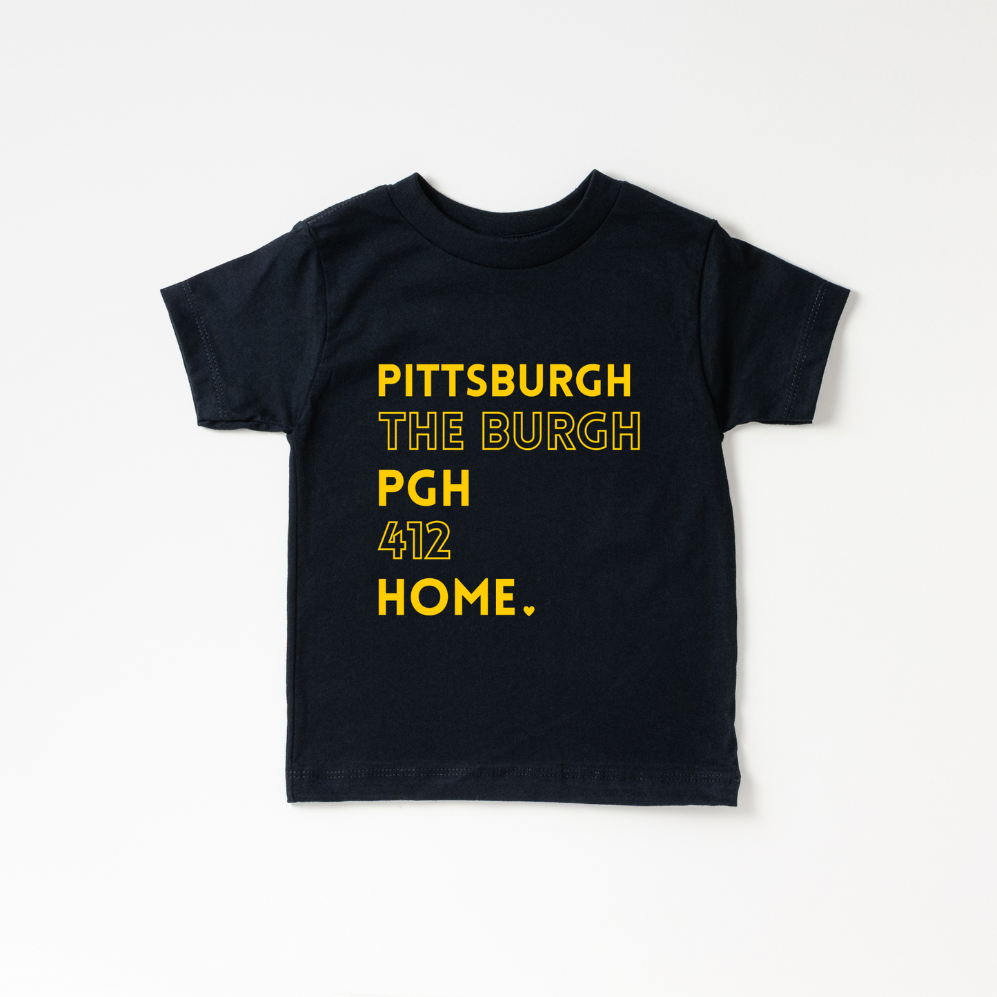 PGH = HOME Kid Tee