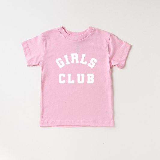 GIRLS CLUB ™ T-SHIRT