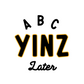 ABC YINZ LATER Banner