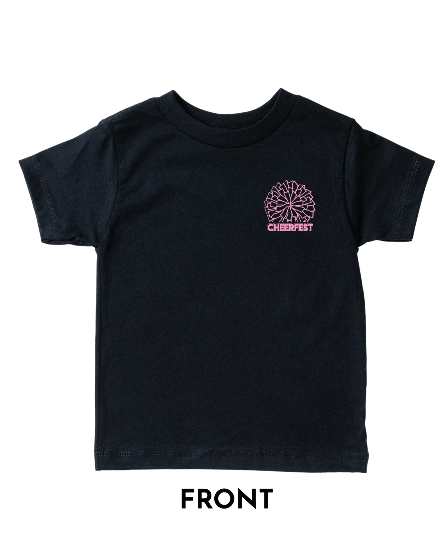 CHEERFEST TEE 2026 - PICK UP ONLY - NO SHIPPING