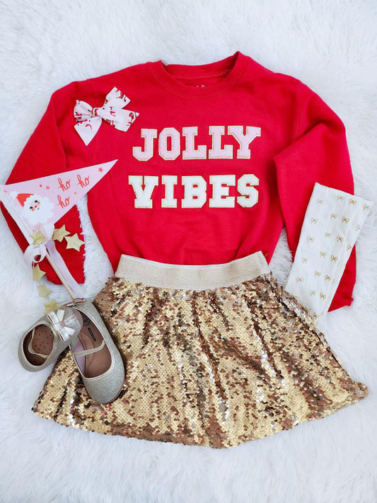 JOLLY VIBES KID pullover