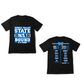 💙 SENECA VALLEY 🖤COMPETITION TSHIRT AND HOODIE OPTIONS 🏆