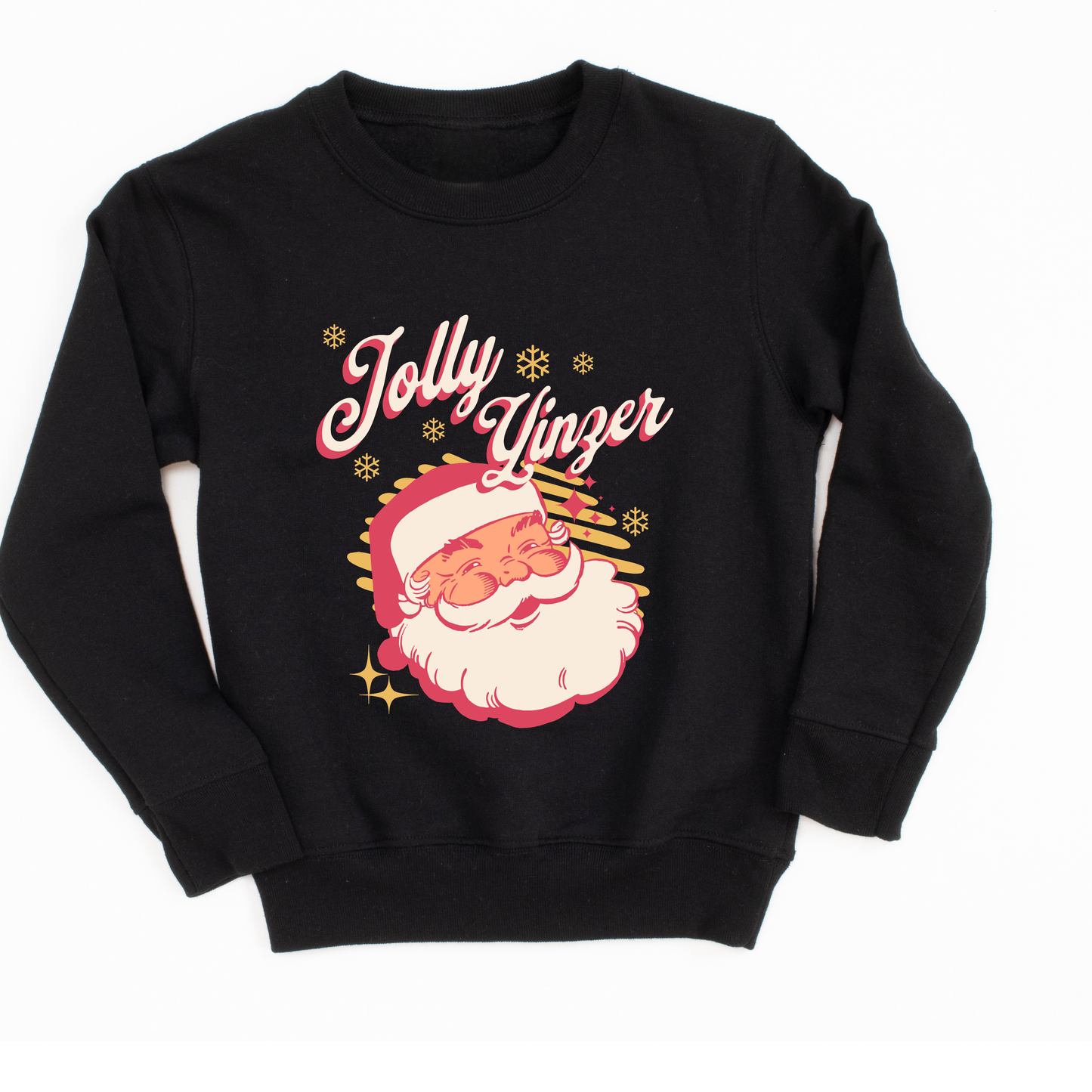 JOLLY YINZER KID pullover