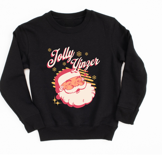 JOLLY YINZER KID pullover