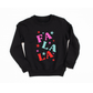 FA LA LA LA KID pullover