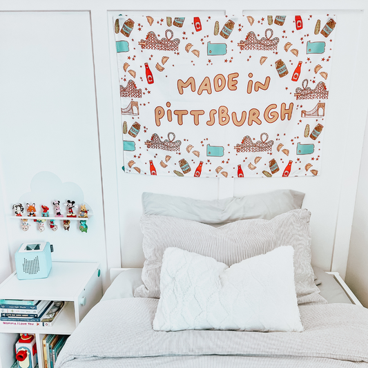 MADE IN PITTSBURGH Banner