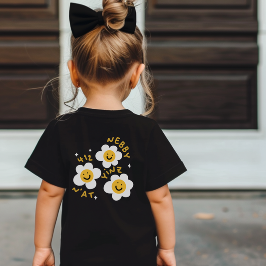 PITTSBURGH DAISY Tee