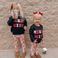 MERRY MINI CHENILLE KID pullover