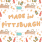 MADE IN PITTSBURGH Banner