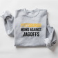 PGH MOMS AGAINST JAGOFFS pullover