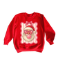 SANTAS SWEETHEART KID pullover