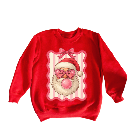 SANTAS SWEETHEART ADULT pullover