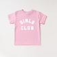 Girls Club Tee