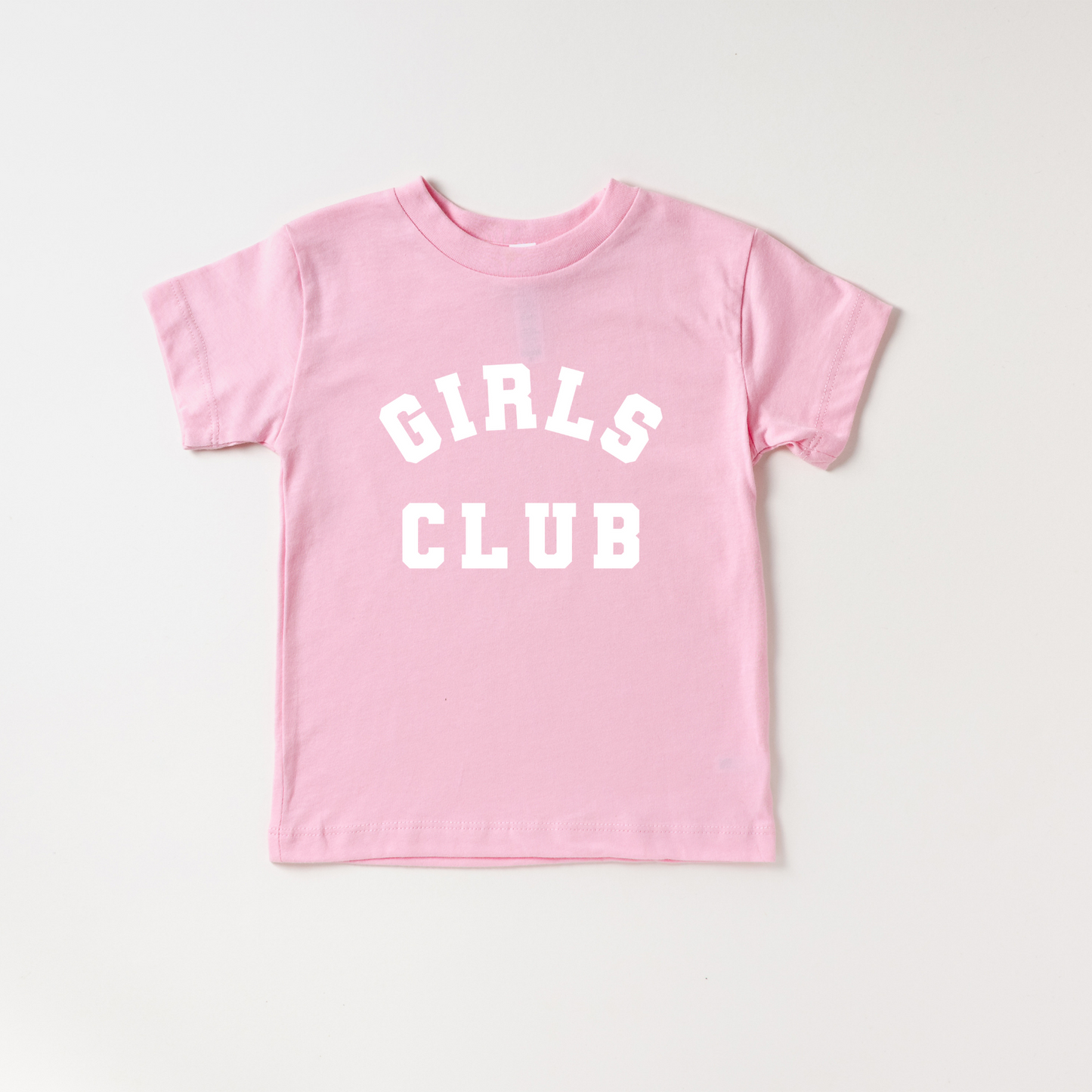 Girls Club Tee