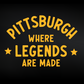 PITTSBURGH PROUD Banner